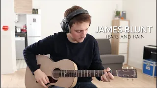 James Blunt - Tears and Rain (Sébastien Varra guitar cover)