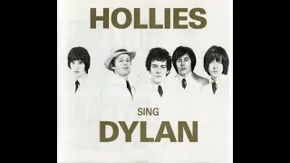 The Hollies:-'Mighty Quinn'