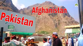 Traveling Peshawar To Torkham Pakistan Afghanistan Border