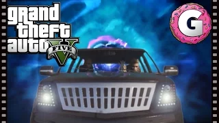 GTA 5 : RETOUR VERS LE TURFU !! (court métrage) épisode.4