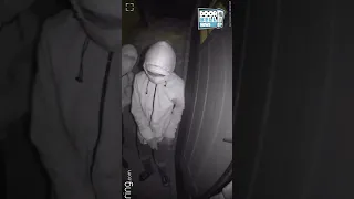 Better Keep Those Doors Locked (Caught on Ring Doorbell)