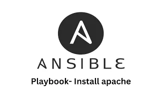 How to Install apache on Linux Machine using Ansible  - Playbook1