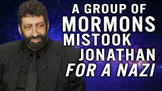 When a Group of Mormons Mistook Jonathan For a Nazi! | Jonathan Cahn Sermon