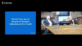 2021.10.12 Columbia County Board of Commissioners Committee Meetings