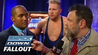 Down But Not Out - SmackDown Fallout - November 28, 2014