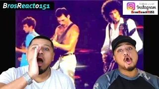 Queen - Somebody To Love | Live In Monterrey: 10/9/1981 | REACTION