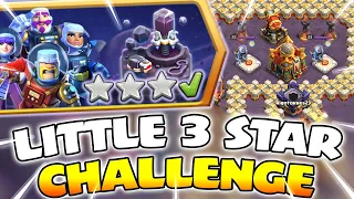 EASILY DEFEAT Twinkle Twinkle Little 3 Star Challenge (Clash of Clans)