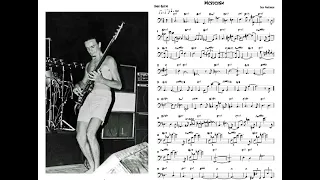 "Microcosm" (1975) by Jaco Pastorius — FULL TRANSCRIPTION