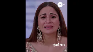 Kundali Bhagya | कुंडली भाग्य |  Ep 1828 | Zee TV UK