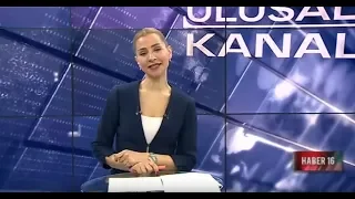 Haber 16:00- 08 Aralık 2019- Gülben Başyiğit- Ulusal Kanal