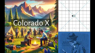 Colorado X: The Return of the Colorado XV Sudoku Series