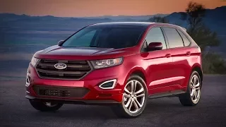 AMAZING!! Look Ford Edge Full Specifications Review
