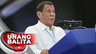 Ikaanim at huling SONA Duterte sa July 26, pinaghahandaan na | UB