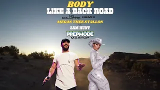 Body Like A Back Road (Sam Hunt vs Megan Thee Stallion) - PREPMODE Mashup