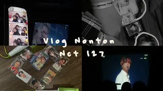 Vlog Nonton Konser Nct 127 Japan City The Link||(NOBAR NCT ZEN SBY)