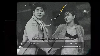 Vậy là phải lớn lên rồi, tự mình gánh vác cuộc đời | Sắp 30 ( Lofi Version ) - Trịnh Đình Quang