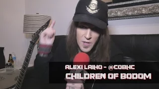 Alexi Laiho (RIP): Hetfield vs Mustaine, Phil Anselmo's Racial Scandal & Donald Trump's Bigotry!