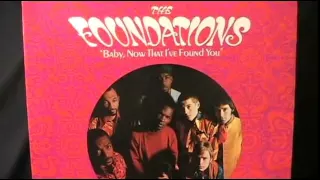 The Foundations - Baby Now That I've Found You - [simulated STEREO ]