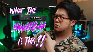 Network Switch Explained - Technically