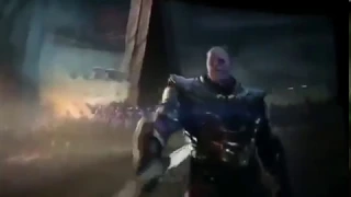 AVENGERS ENDGAME new leaked from China|| Leaked footage||