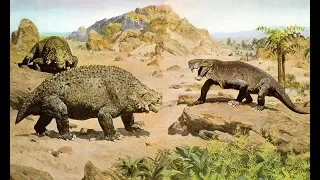 Скутозавр ( Прогулки с монстрами: жизнь до динозавров )