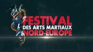 Le Body Karaté au Festival des Arts Martiaux Nord-Europe à Lille !