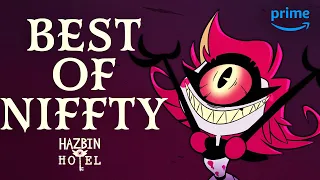 Niffty's Best Moments | Hazbin Hotel | Prime Video