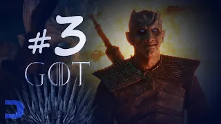 مناقشة | الحلقة 3 من الموسم الثامن مسلسل قيم اوف ثرونز Game Of Thrones