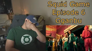 Squid Game Episode 6 - Gganbu (Reaction)