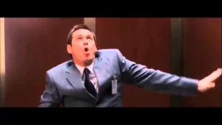 Fun with Dick & Jane: Jim Carrey Singing "I Believe I Can Fly" (Elevator Scene)