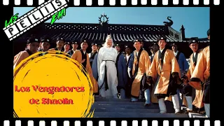 🎞¡La de LOS VENGADORES DE SHAOLIN! 🎥 El Pai Mei de Kill Bill, pero antes.