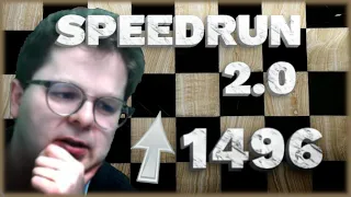 MAŁO ZNANA PUŁAPKA w POPULARNYM DEBIUCIE | szachy: speedrun 2.0