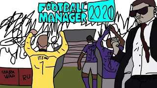 "Любимые" таблички. Football Manager 2020. Месяц KEN + JOR (стрим) #5