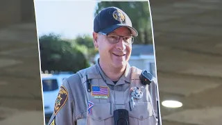 Watch LIVE: Memorial service for Yavapai County Sgt. Richard Lopez