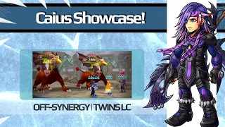 DFFOO Caius Showcase (Twins LC)