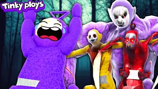 Tinky Winky Plays: Slendytubbies 2