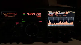 Yaesu FTDX-9000 мечта любителя заука