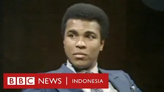 Muhammad Ali tentang rasisme: 'Mengapa semuanya serba putih?' - BBC News Indonesia