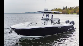 Blackfin 252CC Center Console Tour by Irwin Yacht Sales