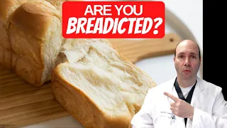 What if You Stopped Eating Bread for 30 Days? (Are You BREADICTED?)