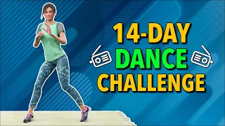 14-Day Challenge - Fat Burning Dance Workout