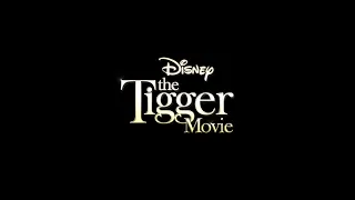 The Tigger Movie - 2012 Blu-Ray Trailer