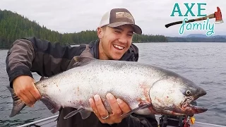 Fishing Alaska - A 7 Day Story