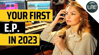 How to Release your First EP in 2023