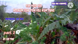 cas tsis cia ntsaum liab tom koj kom tuag. part. 2 2024-3-20