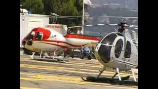 Monaco Heliport,Summer 2012