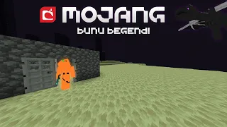 Minecraft'ı Mojang'ın Tasarladığı Şekilde Bitirmek