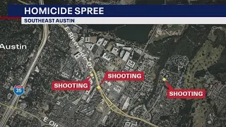 APD investigating string of murders in East Riverside area | FOX 7 Austin