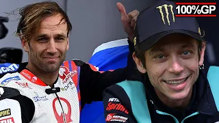 Johann ZARCO toujours chez Pramac en 2023 ? Le MotoGP moins ATTRACTIF sans Rossi ? (MotoGP)