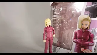 Figuarts Android 18 - Universe Survival Saga Ver - Review